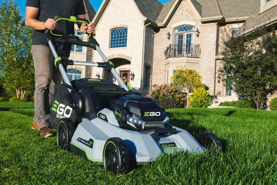 electric grass cutter