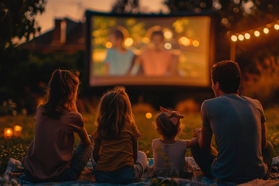 highest rated projectors