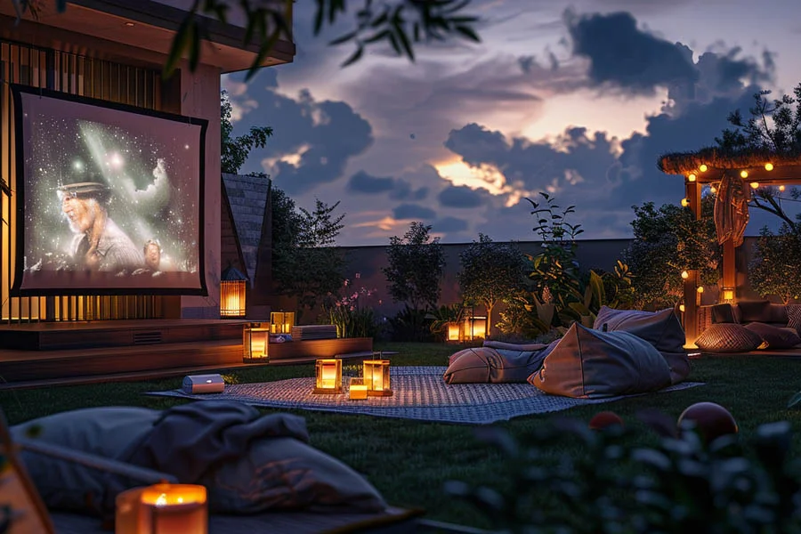 high def projectors