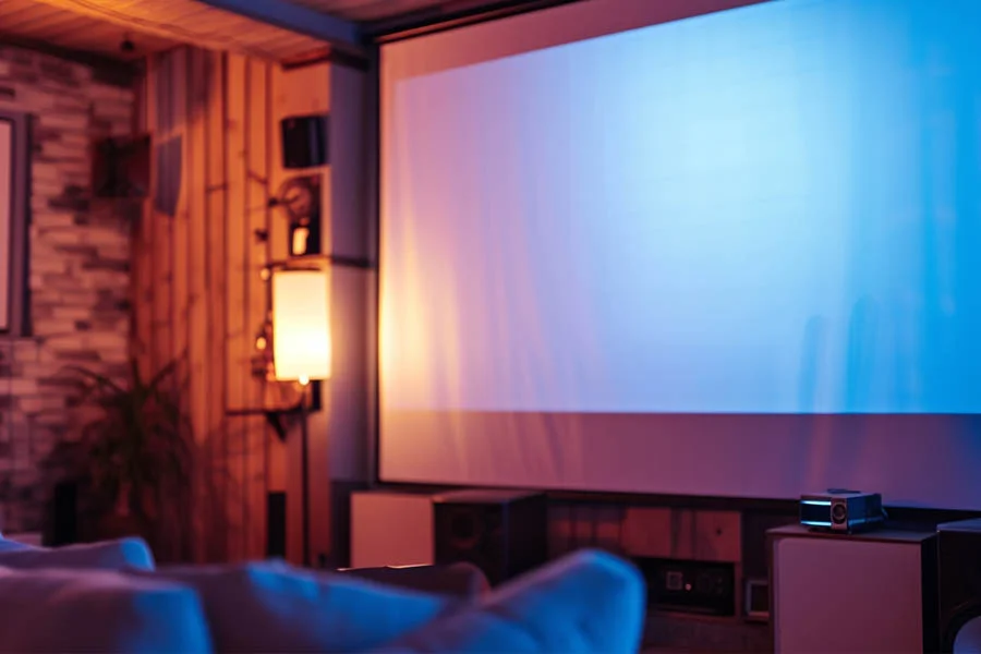 tv projector 4k